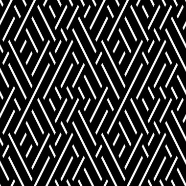 Eğik beyaz kesitli pürüzsüz desen