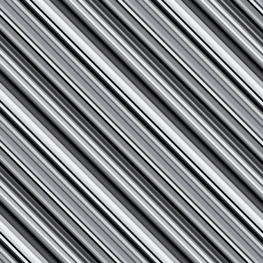 Eğik gri çizgileri olan pürüzsüz desen