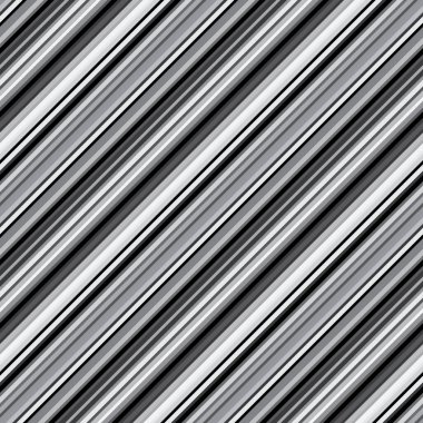 Eğik gri çizgileri olan pürüzsüz desen