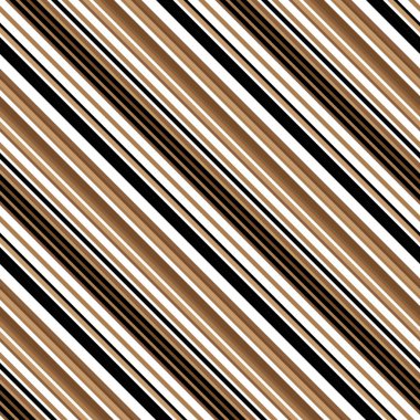 Eğimli renkli çizgileri olan pürüzsüz desen