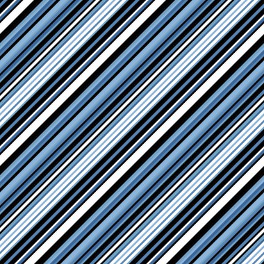 Eğimli renkli çizgileri olan pürüzsüz desen