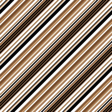 Eğimli renkli çizgileri olan pürüzsüz desen