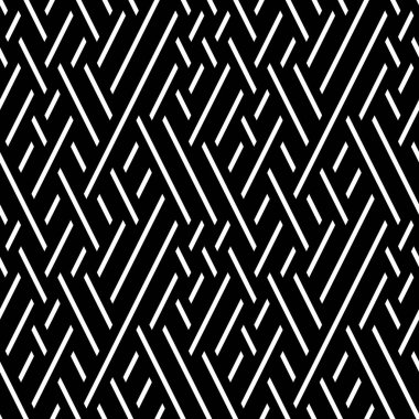 Eğik beyaz kesitli pürüzsüz desen