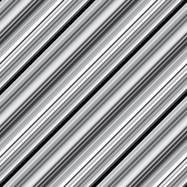 Eğik gri çizgileri olan pürüzsüz desen