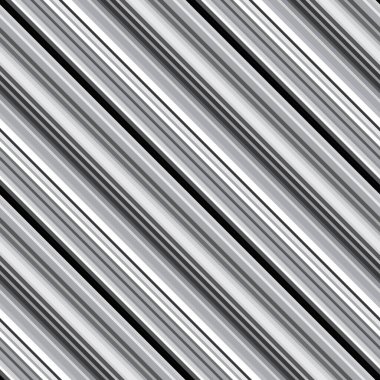 Eğik gri çizgileri olan pürüzsüz desen