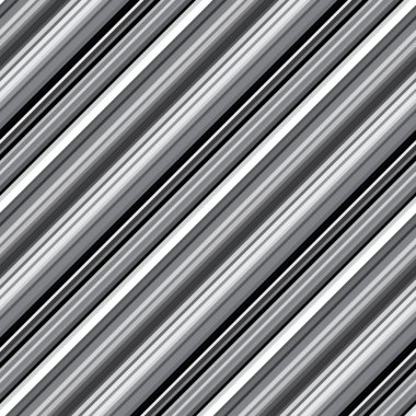 Eğik gri çizgileri olan pürüzsüz desen