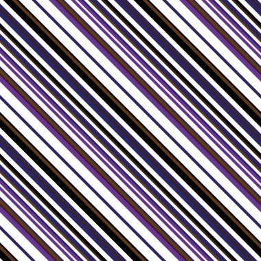 Eğimli renkli çizgileri olan pürüzsüz desen