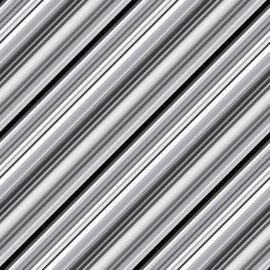 Eğik gri çizgileri olan pürüzsüz desen