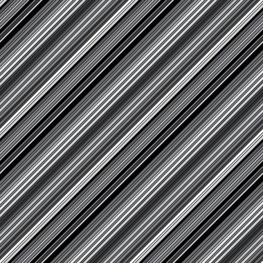 Eğik gri çizgileri olan pürüzsüz desen