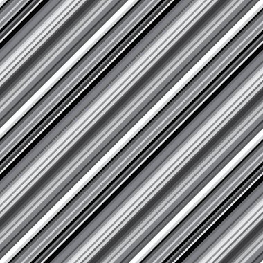 Eğik gri çizgileri olan pürüzsüz desen