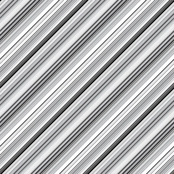 Seamless Pattern Oblique Gray Lines — Stock Vector