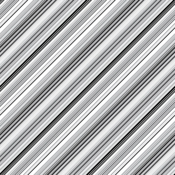 Modèle Sans Couture Avec Des Lignes Grises Obliques — Image vectorielle