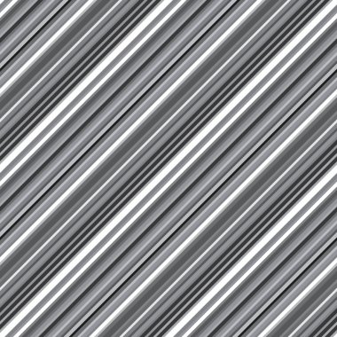 Eğik gri çizgileri olan pürüzsüz desen