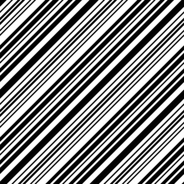 Seamless pattern with oblique black lines