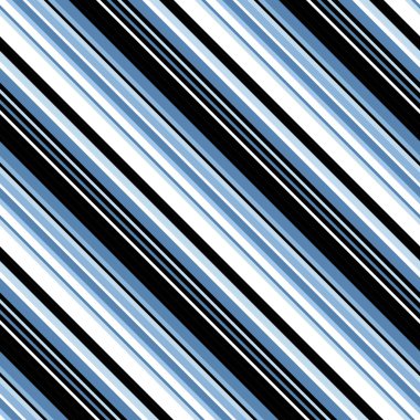 Eğimli renkli çizgileri olan pürüzsüz desen