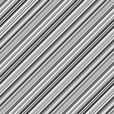 Eğik gri çizgileri olan pürüzsüz desen