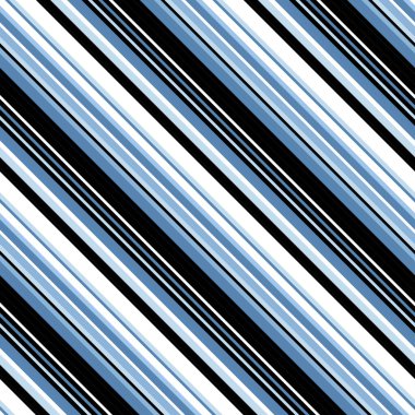 Eğimli renkli çizgileri olan pürüzsüz desen