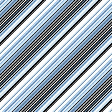Eğimli renkli çizgileri olan pürüzsüz desen