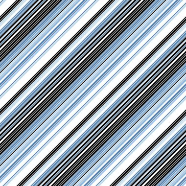 Eğimli renkli çizgileri olan pürüzsüz desen