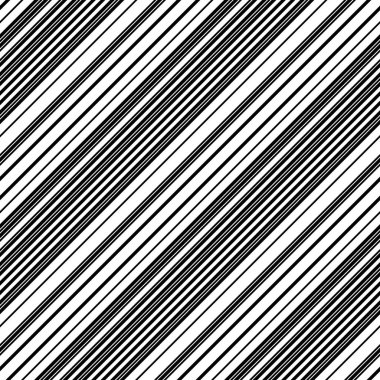Eğik siyah çizgileri olan pürüzsüz desen