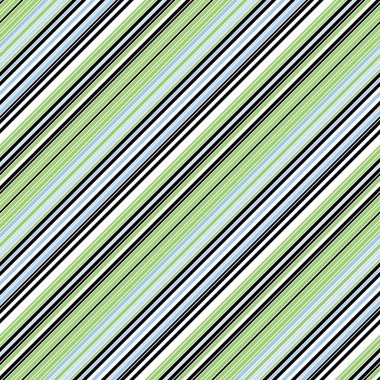Eğimli renkli çizgileri olan pürüzsüz desen