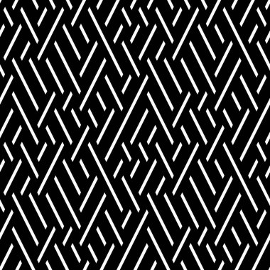 Eğik beyaz kesitli pürüzsüz desen