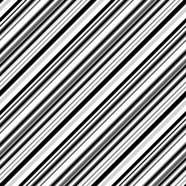Eğik gri çizgileri olan pürüzsüz desen