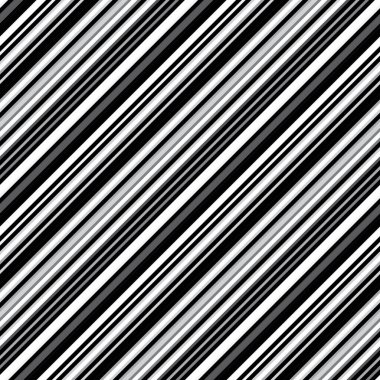 Eğik gri çizgileri olan pürüzsüz desen
