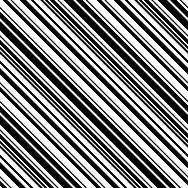 Seamless pattern with oblique black lines