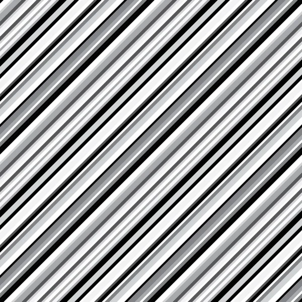 Seamless Pattern Oblique Gray Lines — Stock Vector