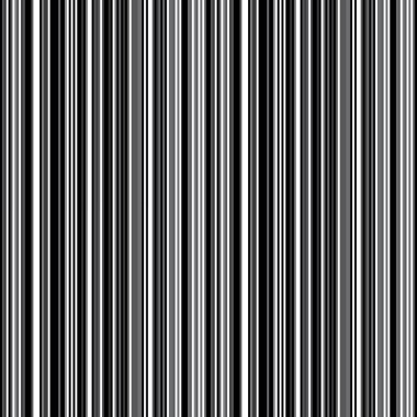 Dikey gri çizgileri olan kusursuz desen