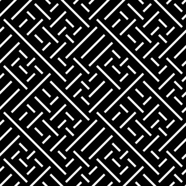 Eğik beyaz kesitli pürüzsüz desen