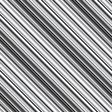 Eğik gri çizgileri olan pürüzsüz desen
