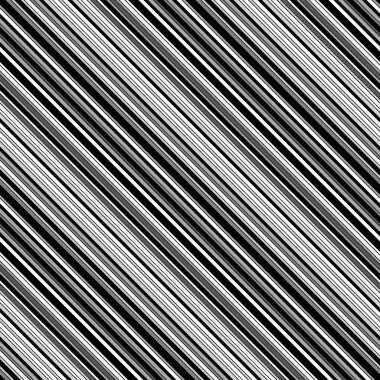 Eğik gri çizgileri olan pürüzsüz desen