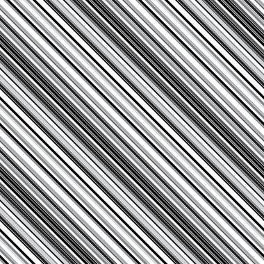 Eğik gri çizgileri olan pürüzsüz desen