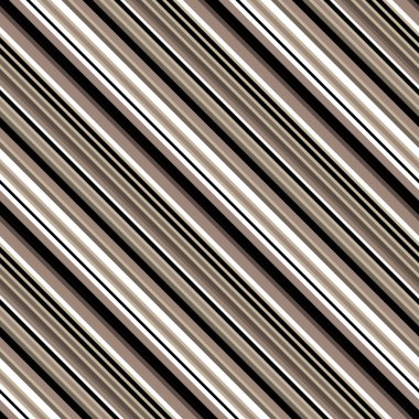Eğimli renkli çizgileri olan pürüzsüz desen