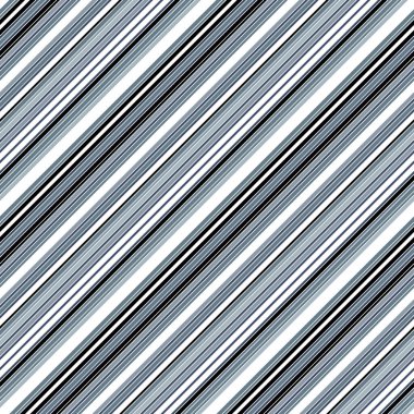 Eğimli renkli çizgileri olan pürüzsüz desen