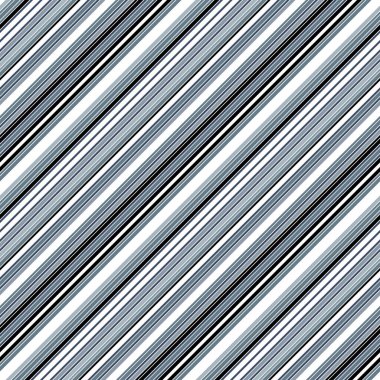 Eğimli renkli çizgileri olan pürüzsüz desen