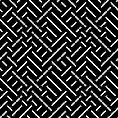 Eğik beyaz kesitli pürüzsüz desen