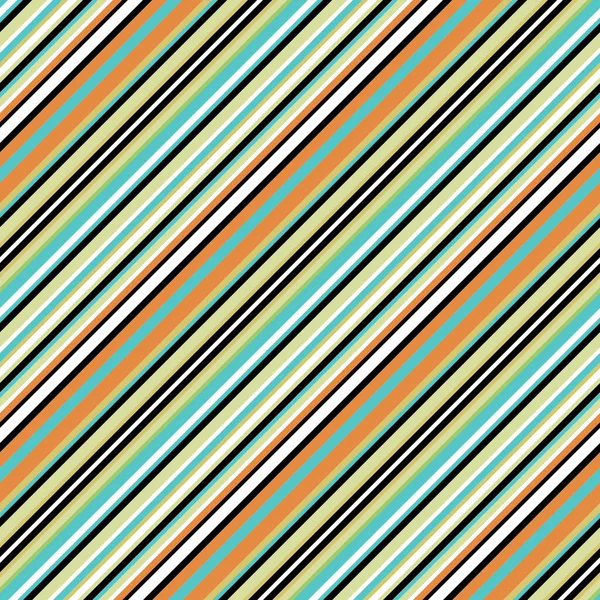 Patrón Sin Costuras Con Líneas Oblicuas Color — Archivo Imágenes Vectoriales