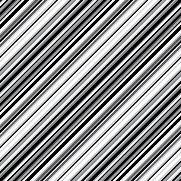 Seamless Pattern Oblique Gray Lines — Stock Vector