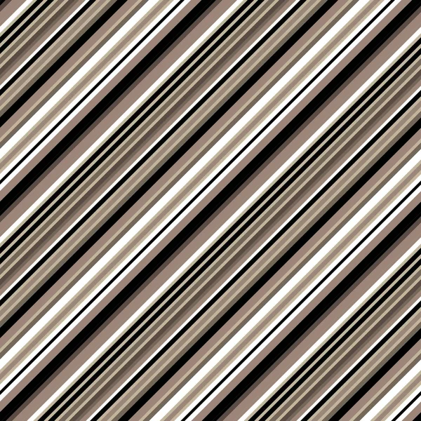 Modèle Sans Couture Avec Des Lignes Couleur Oblique — Image vectorielle