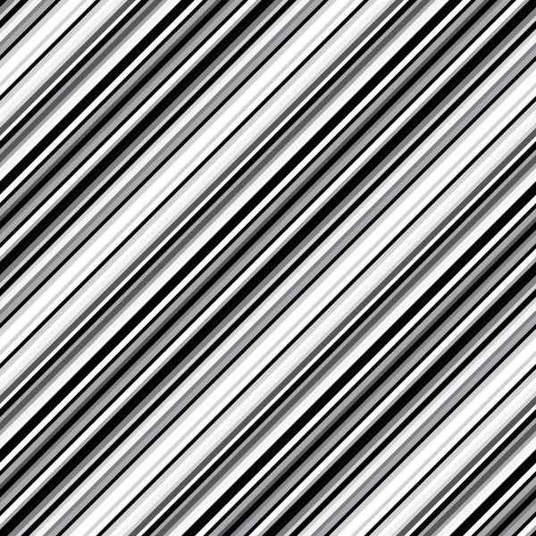 Seamless Pattern Oblique Gray Lines — Stock Vector