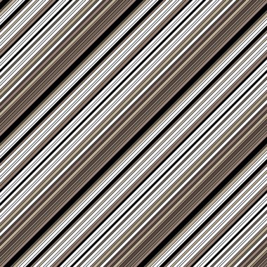 Eğimli renkli çizgileri olan pürüzsüz desen