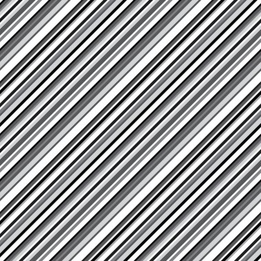 Eğik gri çizgileri olan pürüzsüz desen