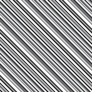 Eğik gri çizgileri olan pürüzsüz desen