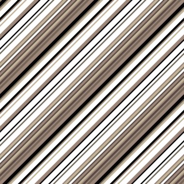Eğimli renkli çizgileri olan pürüzsüz desen