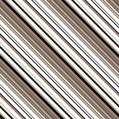 Eğimli renkli çizgileri olan pürüzsüz desen