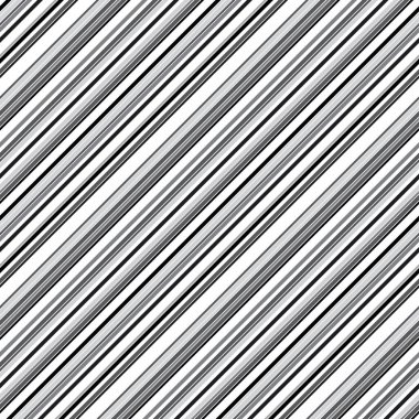 Eğik gri çizgileri olan pürüzsüz desen