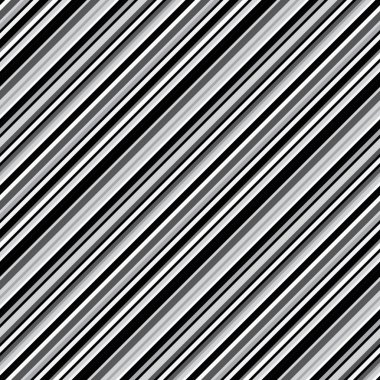 Eğik gri çizgileri olan pürüzsüz desen